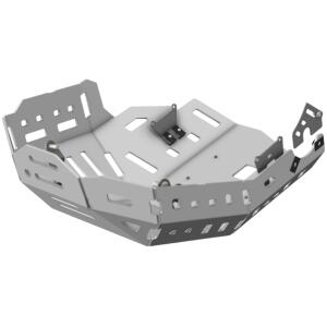 Motorschutz für Honda NC 750 X 21-25 in Ice Polish