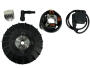 Alternator kit contactless for PK for Vespa 50-125/PV/ET3/PK50-125/S 19mm