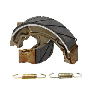 Bremsbeläge hinten für Yamaha SR 500 S (3GW5) Bj.98