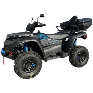 Shark AX120 ATV Box für TGB Blade 1000LT/LTX 600LT/LTX