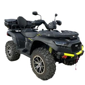 Shark AX120 ATV Box für TGB Blade 1000LT/LTX 600LT/LTX