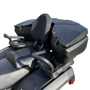 Shark AX120 ATV Box für TGB Blade 1000LT/LTX 600LT/LTX