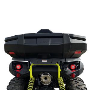 Shark AX120 ATV Box für TGB Blade 1000LT/LTX 600LT/LTX