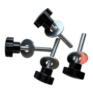 SHARK Schnellbefestigung für Linhai / Loncin 4 Stck...