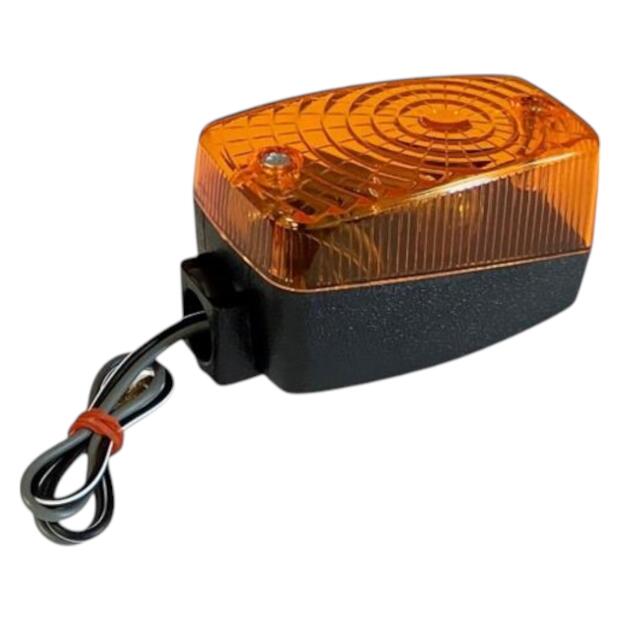 Blinker 4er Set Spinnennetz für Zündapp KS GTS C50 Typ 517