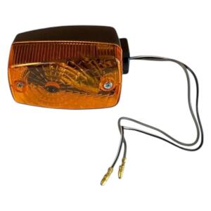 Blinker 4er Set Spinnennetz für Zündapp KS GTS C50 Typ 517