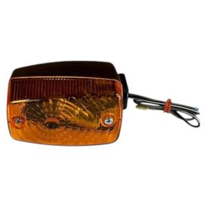 Blinker 4er Set Spinnennetz für Zündapp KS GTS C50 Typ 517