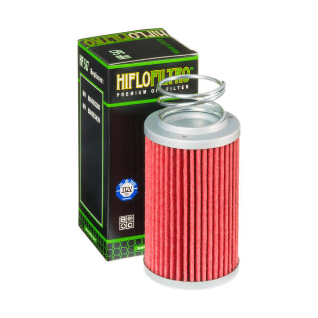 Oil filter Hiflo HF567 for MV Agusta Brutale F4 Rush 1000