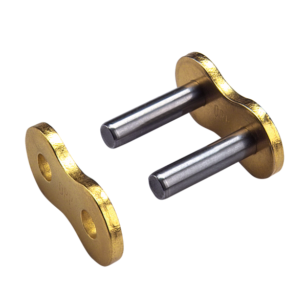 Kettenschloss Nietschloss DID 415 ERZ 415 Gold