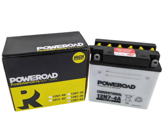 Batterie für Mash TWO FIFTY SEVENTY FIVE 125