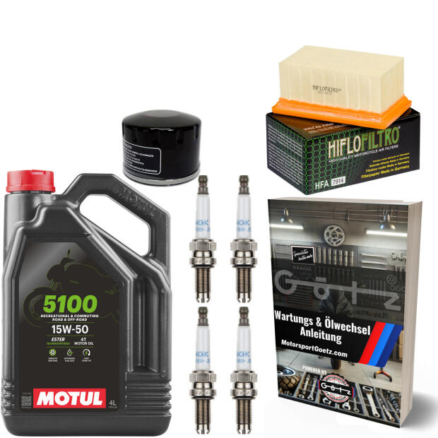 Service kit for BMW R1200 NineT Scrambler Pure Racer Urban G/S