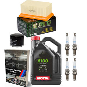 Service kit for BMW R1200 NineT Scrambler Pure Racer Urban G/S