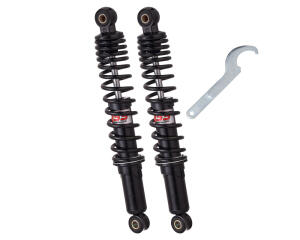 Shock absorbers for Simson S 50