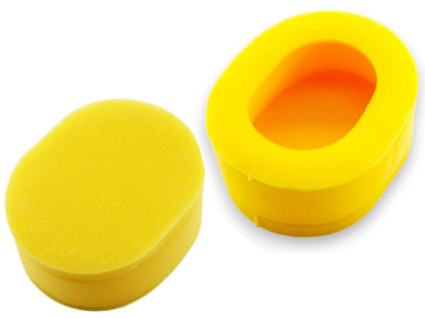 Luftfilter für Suzuki DR 125 S / SE / SEU Tauschluftfilter 85-00