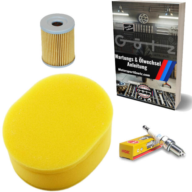 Service kit for Suzuki DR 125