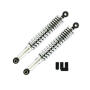 Rear shock absorber Set 260 mm for Hercules mopeds whit bushings MKX