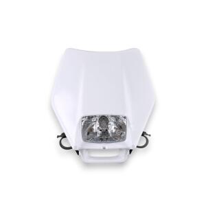 Lampenmaske mit Scheinwerfer  für KTM EXC & SX...