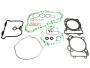 Engine gasket set for Suzuki DR-Z 400 DRZ 400 2000-2009 & Valve gasket
