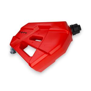 Holder for petrol canister 5 liter canister for case box ATV Quad UTV