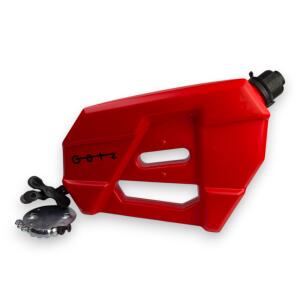 Holder for petrol canister 5 liter canister for case box ATV Quad UTV