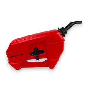 Holder for petrol canister 5 liter canister for case box ATV Quad UTV