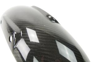 Spritzschutz Carbon Vorne für BMW R Nine T B-Ware