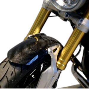 Spritzschutz Carbon Vorne für BMW R Nine T B-Ware