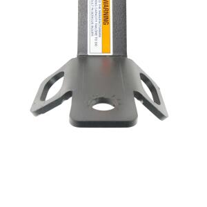 Anhängerkupplung Erhöhung für Geräteplatte 51mm B-Ware