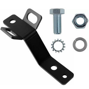 Anhängerkupplung Erhöhung für Geräteplatte 51mm B-Ware