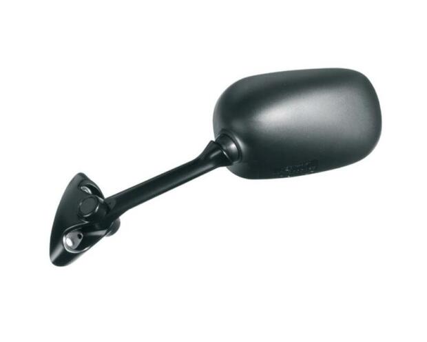 Spiegel links für Suzuki GSX R 600/750 in Schwarz 04-05