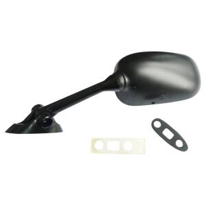 Spiegel links für Suzuki GSX R 600/750 in Schwarz 04-05