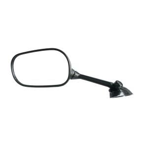 Spiegel links für Suzuki GSX R 600/750 in Schwarz 04-05