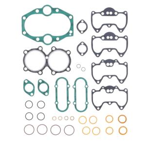 Top End Engine Gasket Kit for Triumph 650 6T Thunderbird...