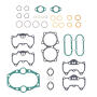 Top End Engine Gasket Kit for Triumph 650 6T Thunderbird 63-73