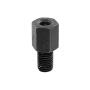 Spiegeladapter M10 Linksgewinde beidseitig für Motorrad Roller Quad ATV