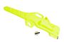 Gun Case for CFMOTO neon yellow ATV 130 Liter Quad Gun Box