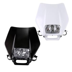 Lampenmaske mit Halogen-Scheinwerfer universal...