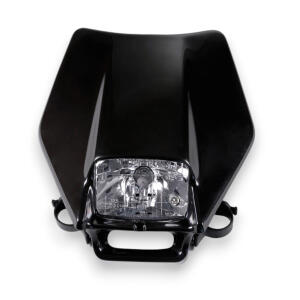 Lampenmaske mit Halogen-Scheinwerfer universal...