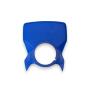 Lampenmaske blau universell 145mm 5 3/4 Zoll Scheinwerfer für Frontverkleidung