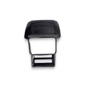 Headlight mask black for Honda XL XR 125 200 250 350 600 650 R L LM RM front fairing