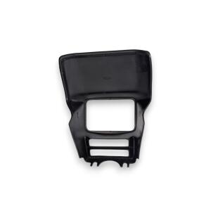 Headlight mask black for Honda XL XR 125 200 250 350 600 650 R L LM RM front fairing