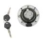 Fuel Cap Lock for Suzuki DR GS GSF Bandit GSX GSXR RF RGV SV TL VX VZ