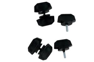 Koffer Schnellverschluss Set für Segway AT5 & 6...