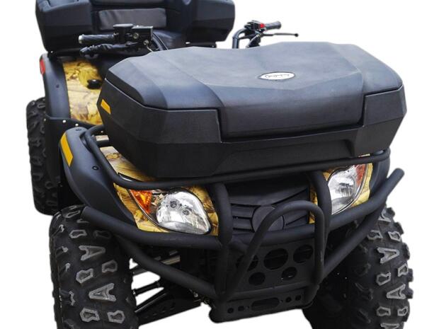 Quad - ATV Front Koffer vorne 90Liter Top Case B-Ware