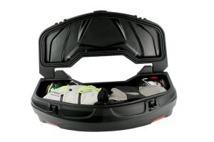 Koffer hinten 125 Liter für ATV Segway AT10 Wide Premium