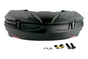 Koffer hinten 125 Liter für ATV Segway AT10 Wide Premium