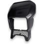 Headlight mask black for Yamaha XT 600 H N Z Tenere 1VJ 2KF front fairing