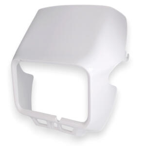 Lampenmaske Scheinwerfer für Yamaha XT 350 / XT 600...