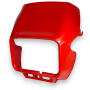 Headlight mask red for Yamaha XT 350 / XT 600 43F Z Tenere front fairing