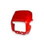Headlight mask red for Yamaha XT 350 / XT 600 43F Z Tenere front fairing